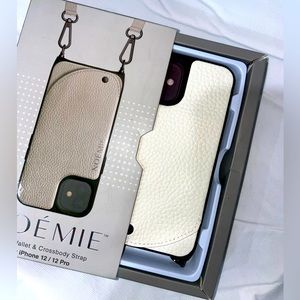 iPhone 12 & iPhone 12 Pro Case ~ NAPA